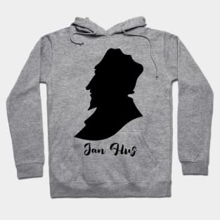 Jan Hus Hoodie